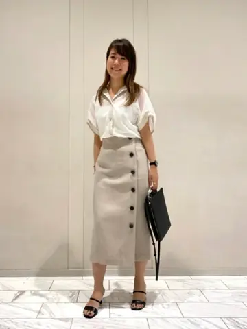 ICB 中島 コーディネート画像