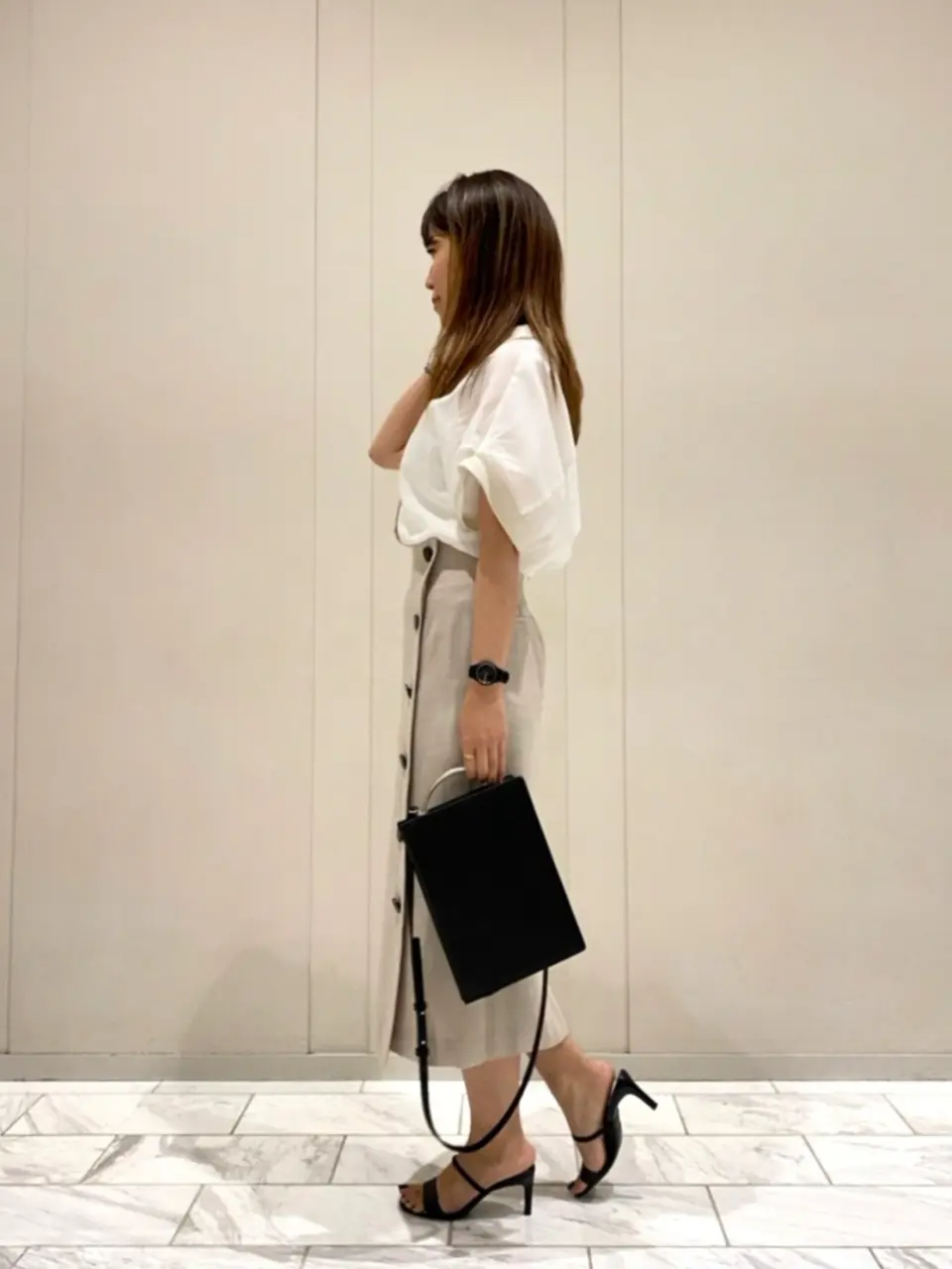 ICB 中島 コーディネート画像