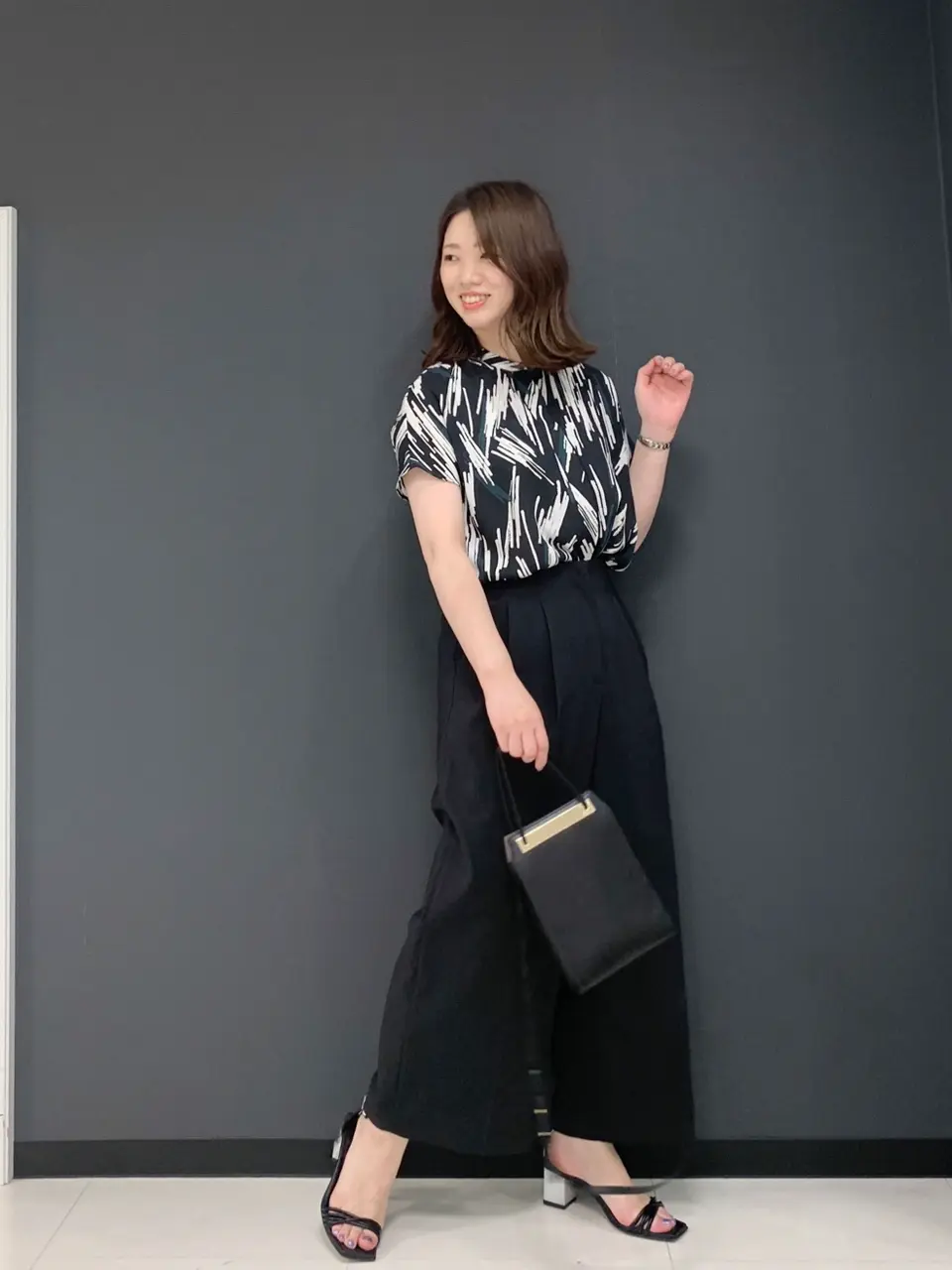  岡本 コーディネート画像