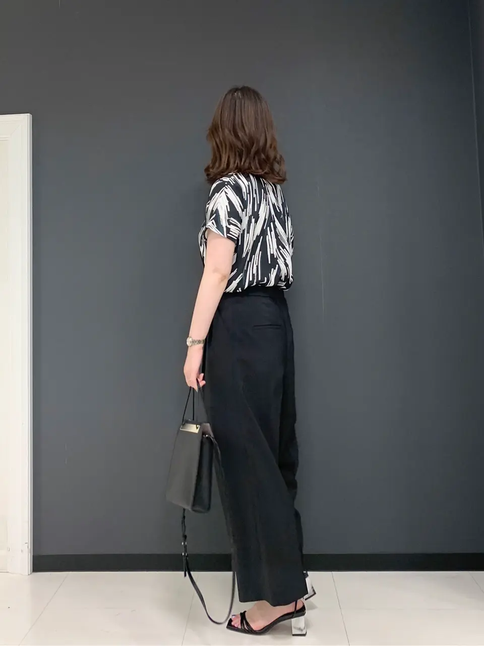 ICB 岡本 コーディネート画像