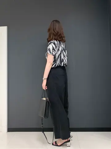 ICB 岡本 コーディネート画像