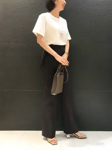 ICB 村上 コーディネート画像