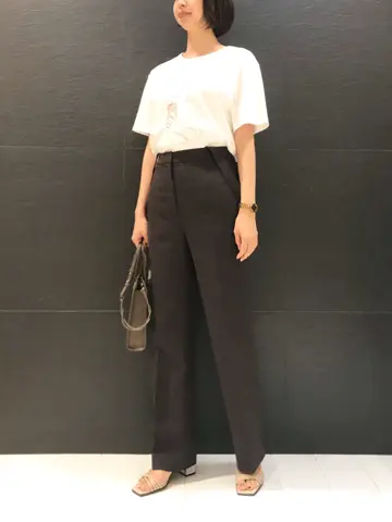 ICB 村上 コーディネート画像