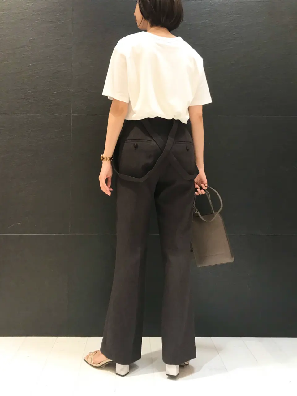 ICB 村上 コーディネート画像