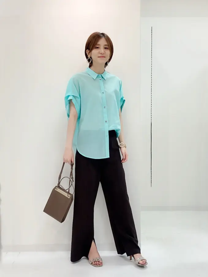  Nagira コーディネート画像