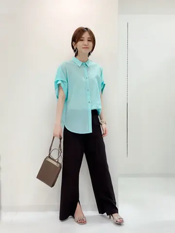 ICB Nagira コーディネート画像