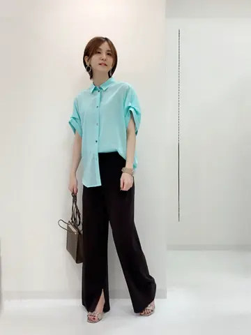 ICB Nagira コーディネート画像