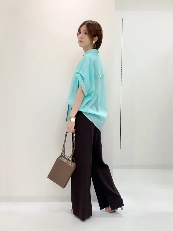 ICB Nagira コーディネート画像