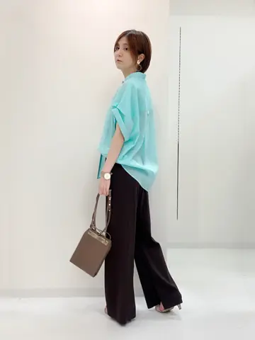 ICB Nagira コーディネート画像