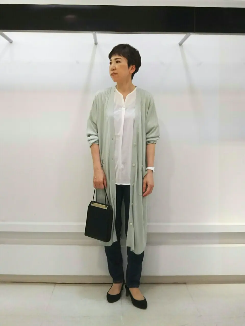  伊藤 コーディネート画像