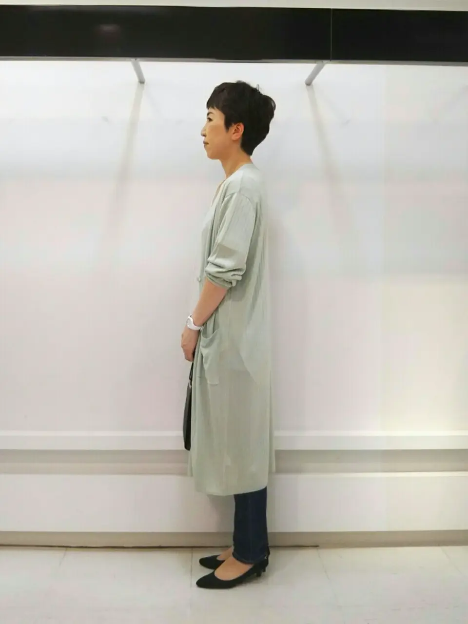 ICB 伊藤 コーディネート画像