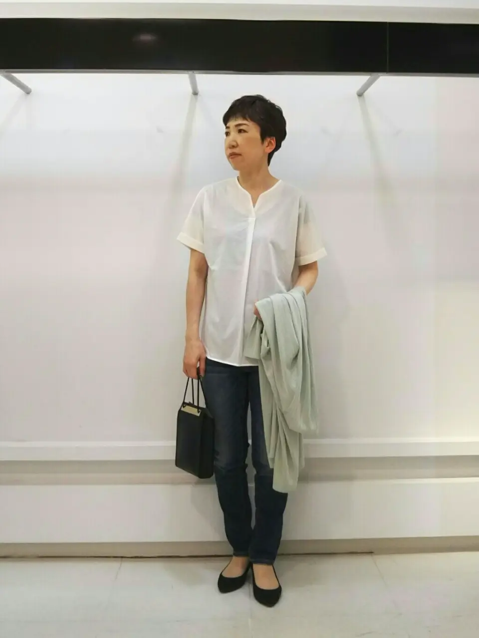 ICB 伊藤 コーディネート画像