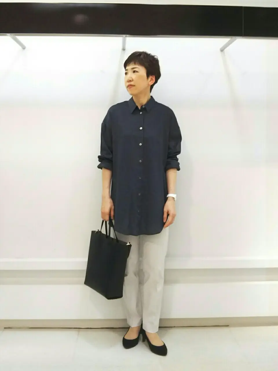  伊藤 コーディネート画像