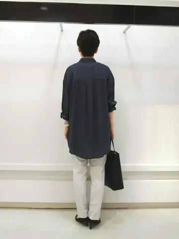 ICB 伊藤 コーディネート画像