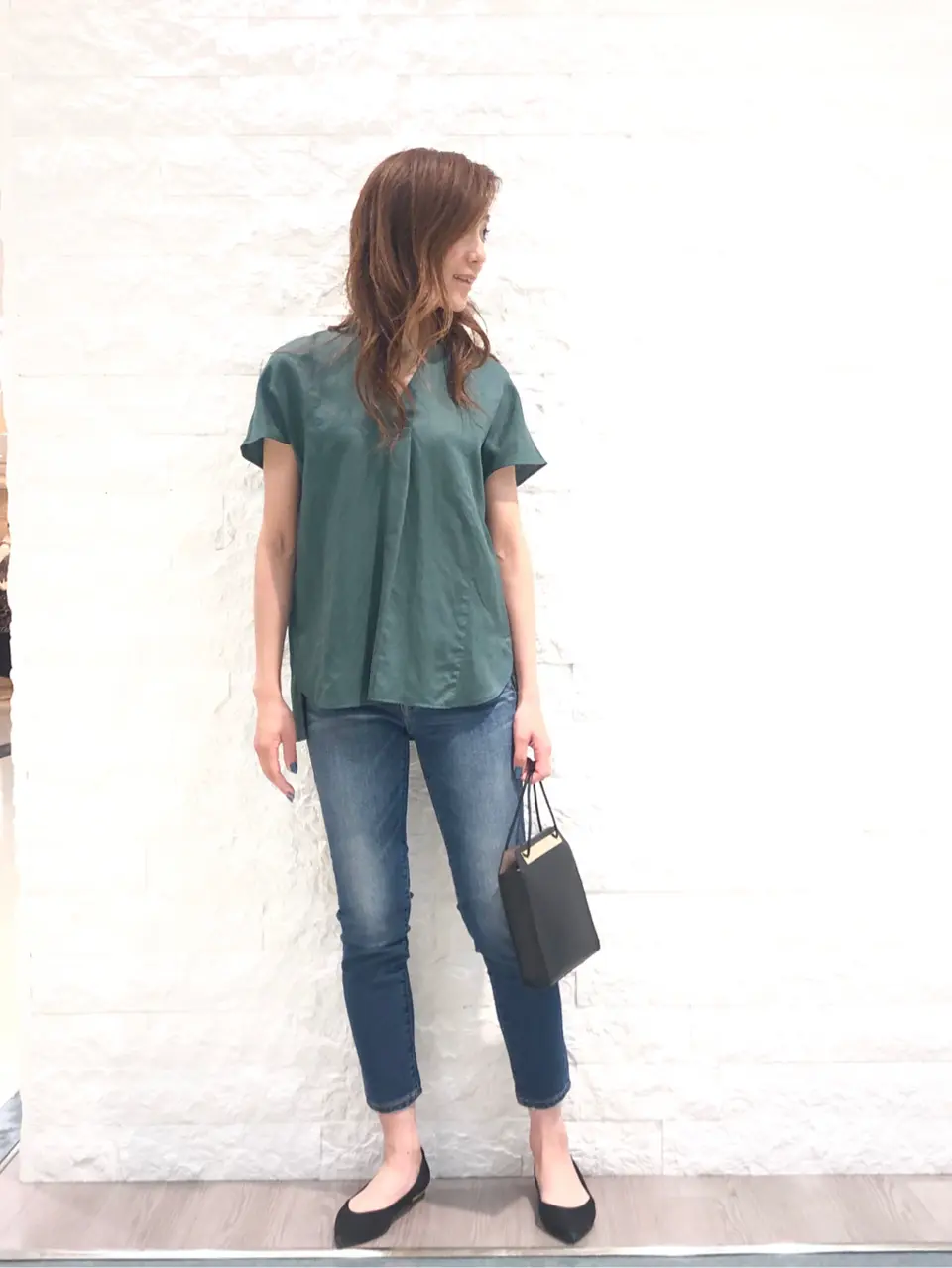  Ashu コーディネート画像