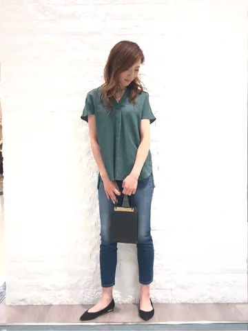 ICB Ashu コーディネート画像