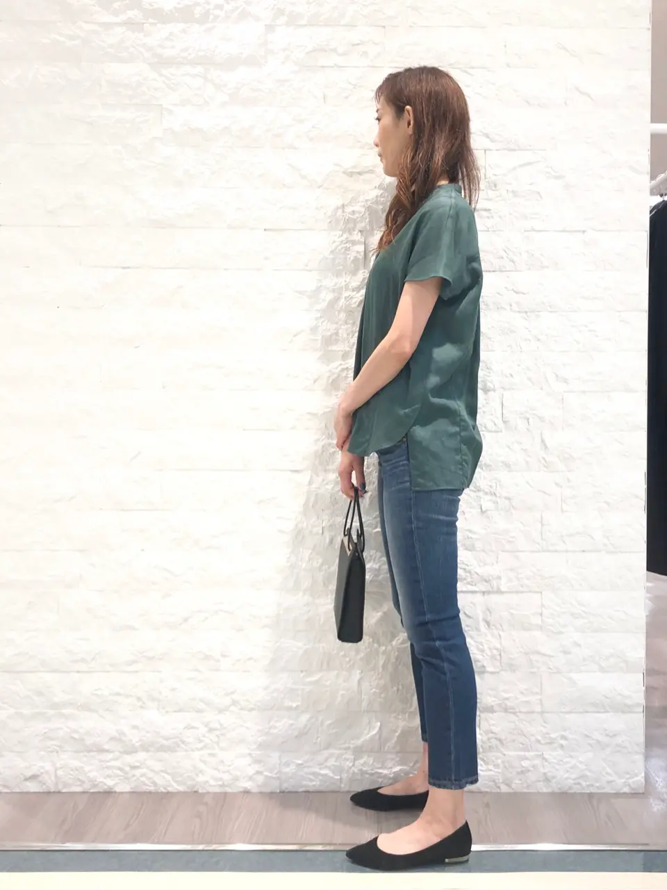 ICB Ashu コーディネート画像