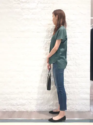 ICB Ashu コーディネート画像