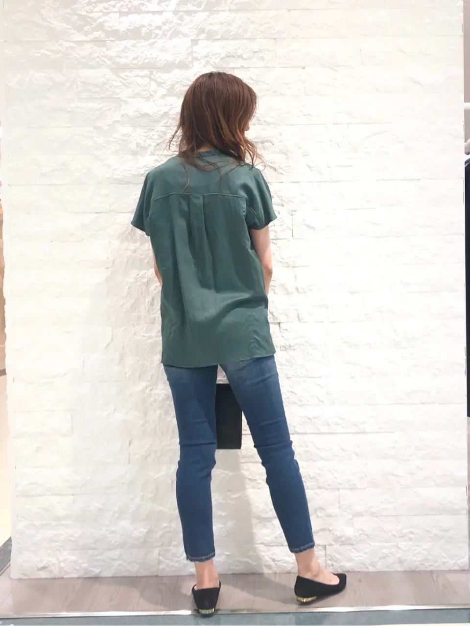 ICB Ashu コーディネート画像