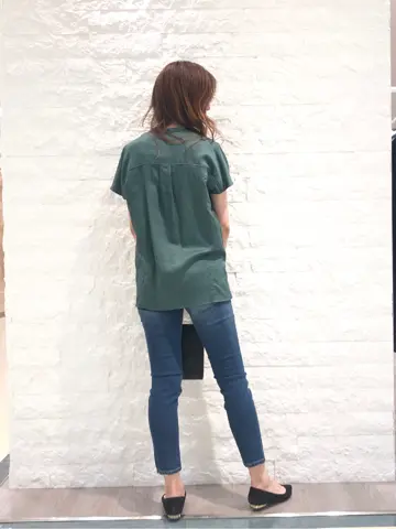 ICB Ashu コーディネート画像