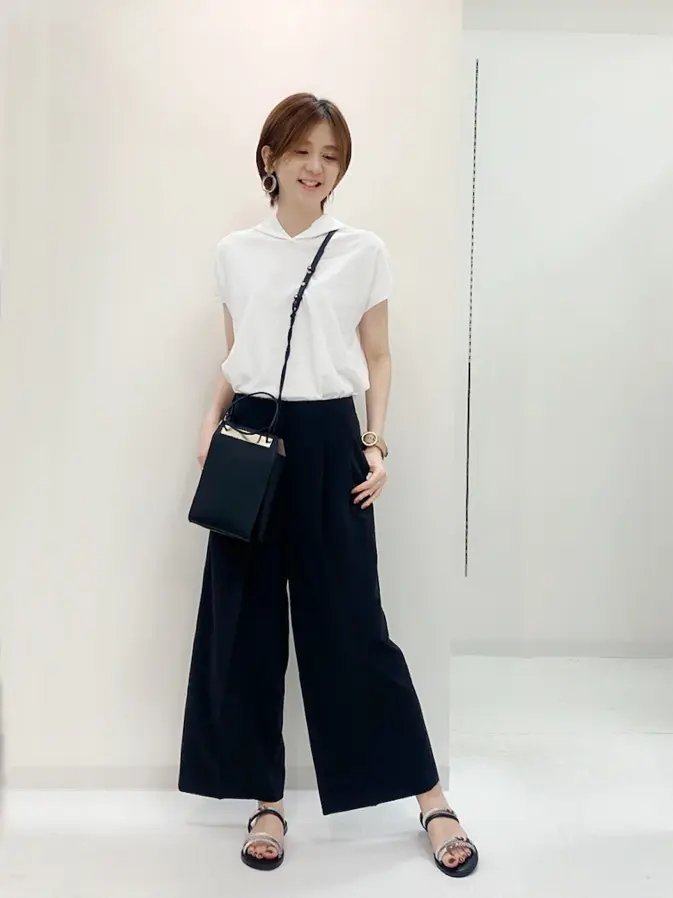  Nagira コーディネート画像