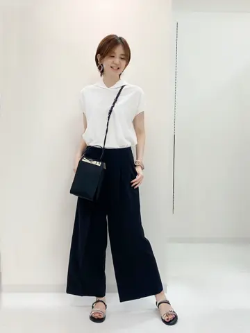 ICB Nagira コーディネート画像