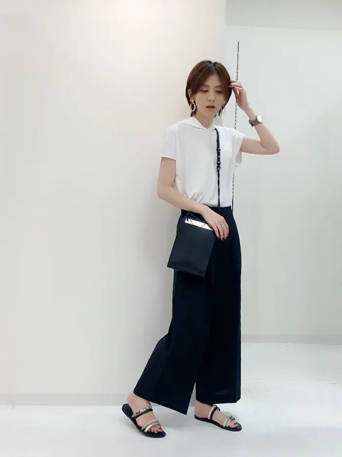 ICB Nagira コーディネート画像