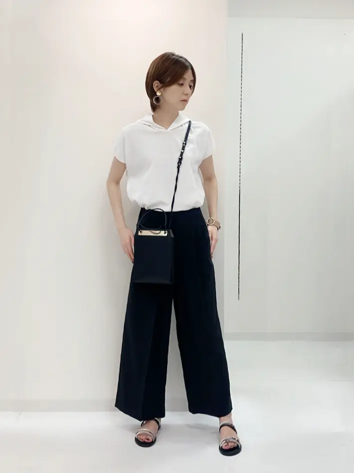 ICB Nagira コーディネート画像