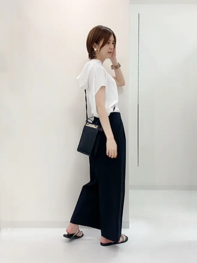 ICB Nagira コーディネート画像