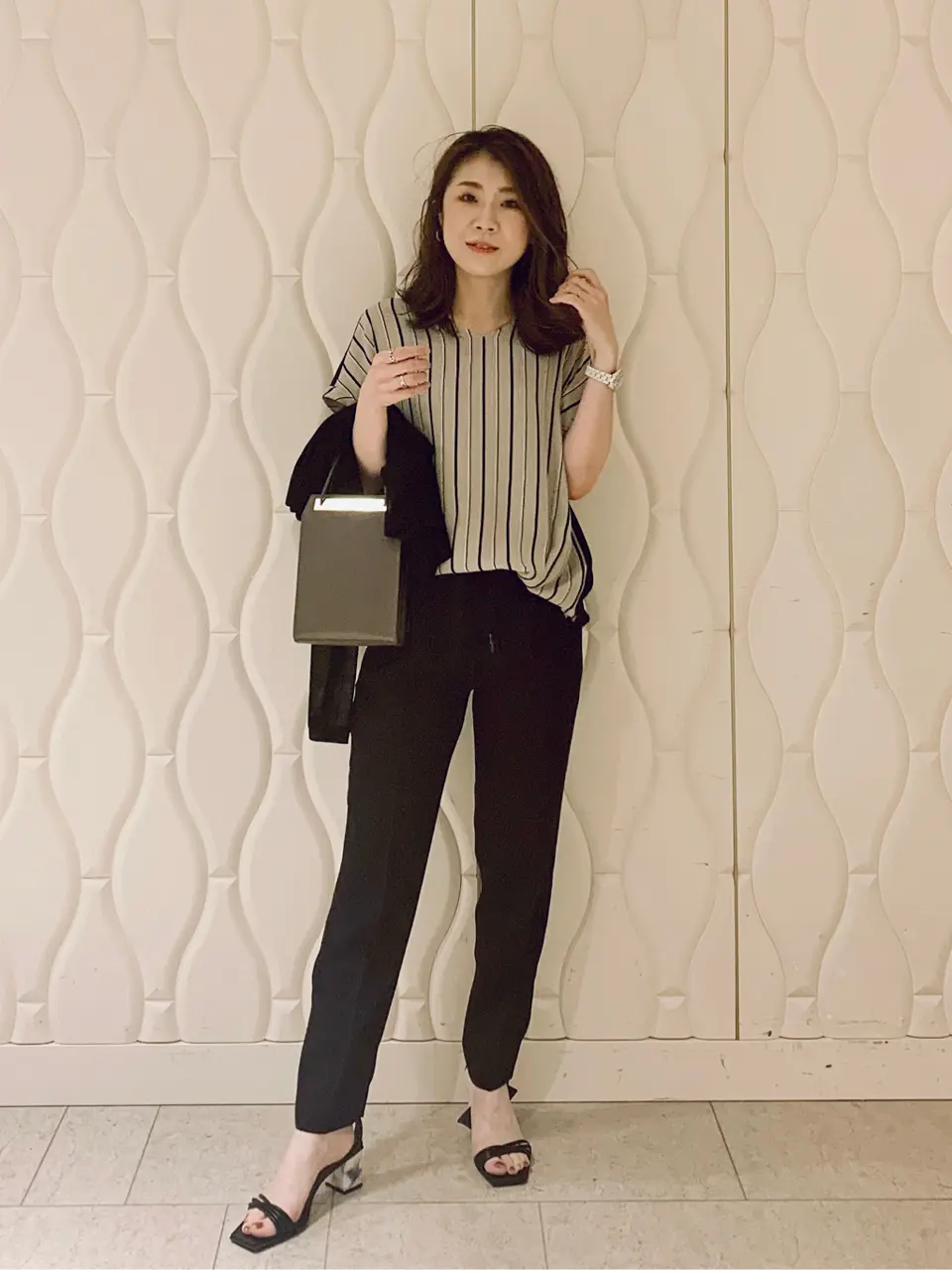  村田 コーディネート画像