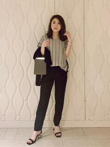 ICB 村田 コーディネート画像