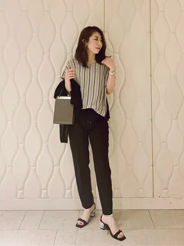 ICB 村田 コーディネート画像