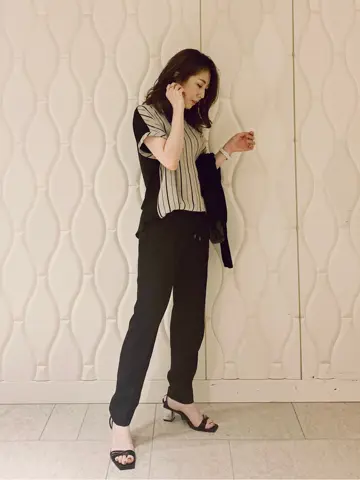 ICB 村田 コーディネート画像