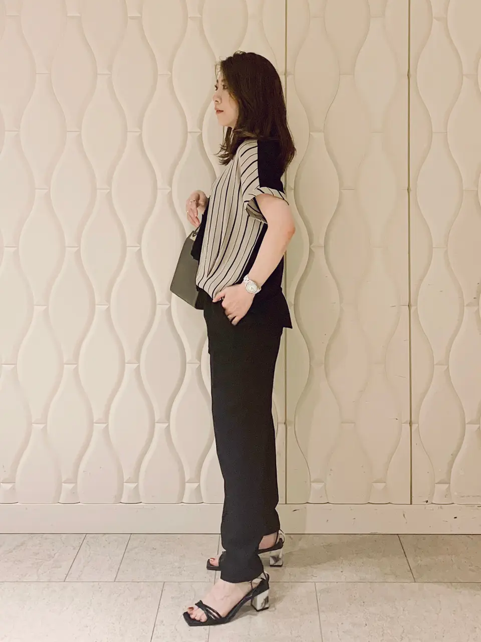 ICB 村田 コーディネート画像