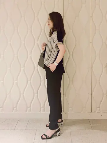 ICB 村田 コーディネート画像