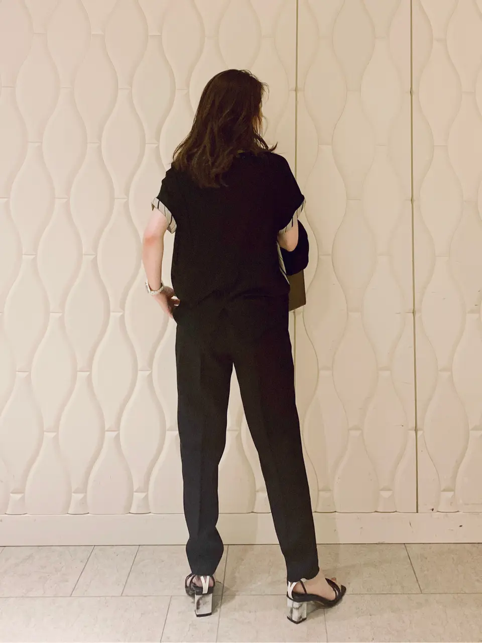 ICB 村田 コーディネート画像