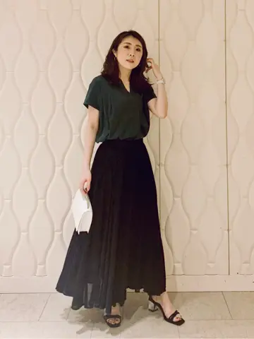 ICB 村田 コーディネート画像