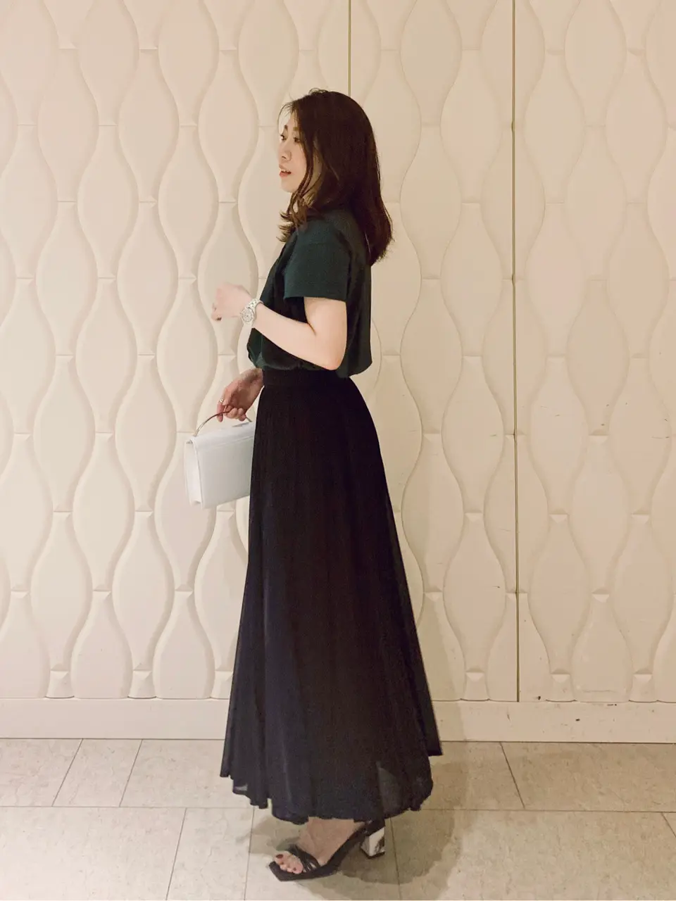 ICB 村田 コーディネート画像