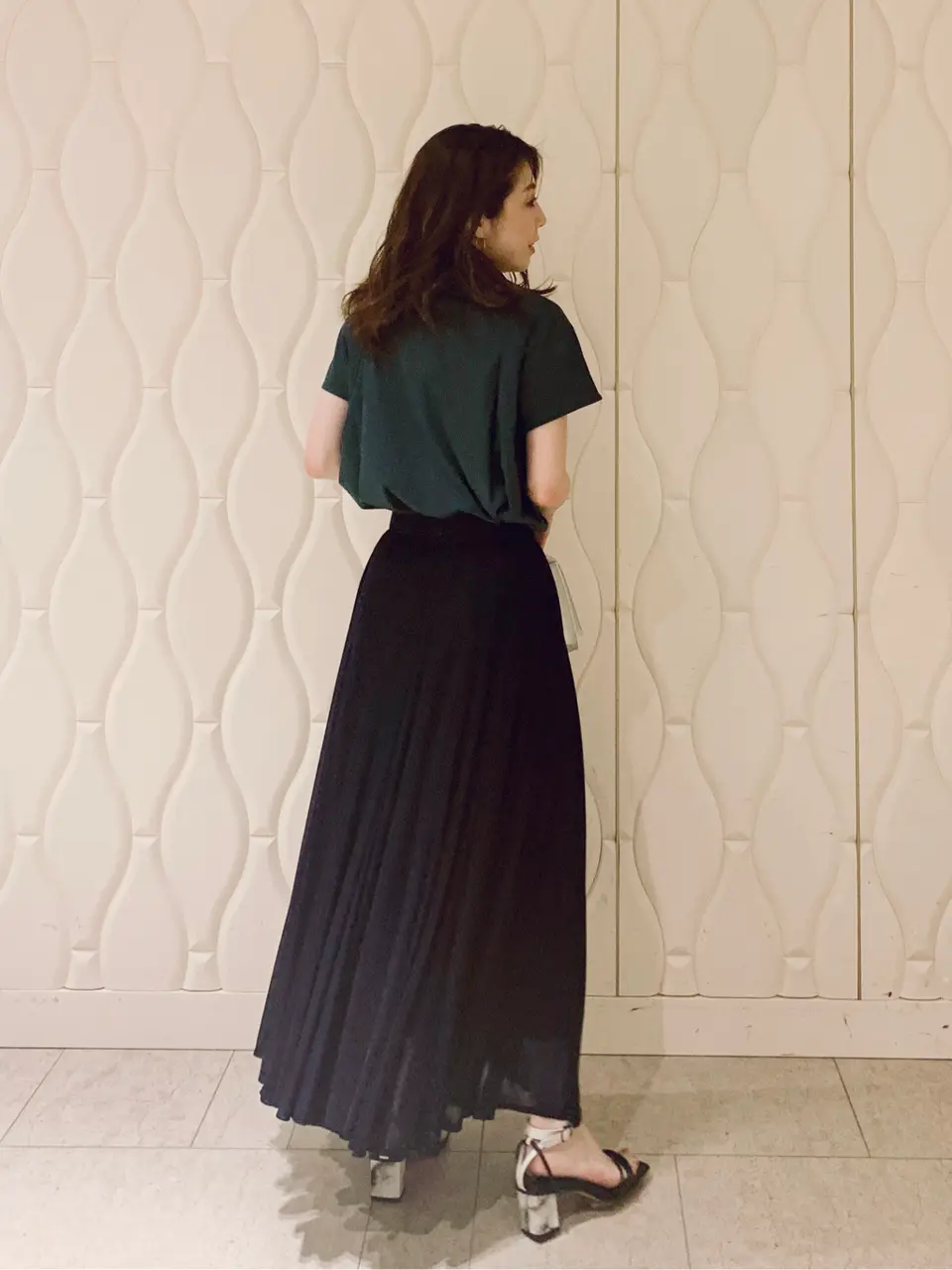 ICB 村田 コーディネート画像