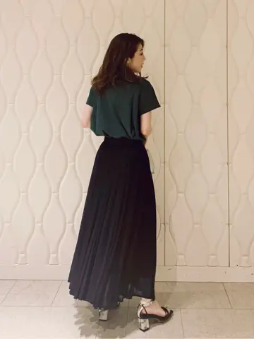 ICB 村田 コーディネート画像