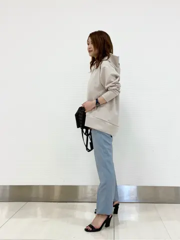 ICB ASUMI コーディネート画像