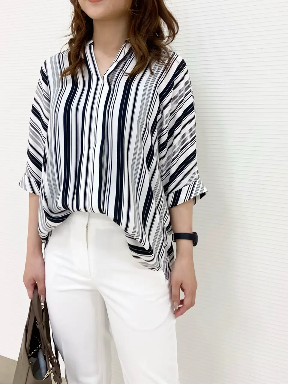 ICB ASUMI コーディネート画像