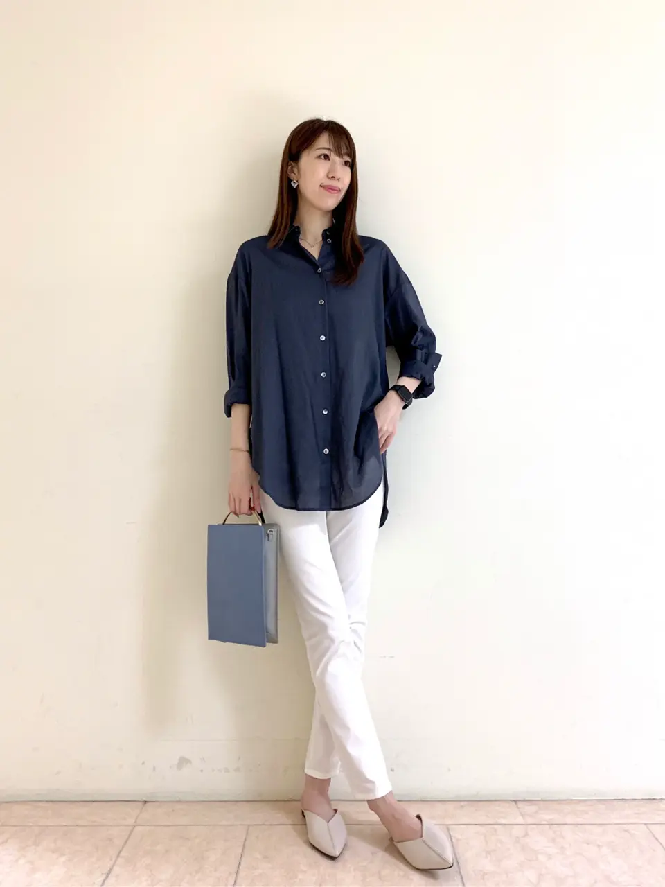 ICB Manami コーディネート画像