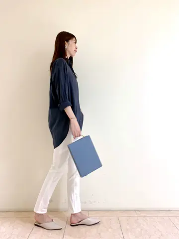 ICB Manami コーディネート画像