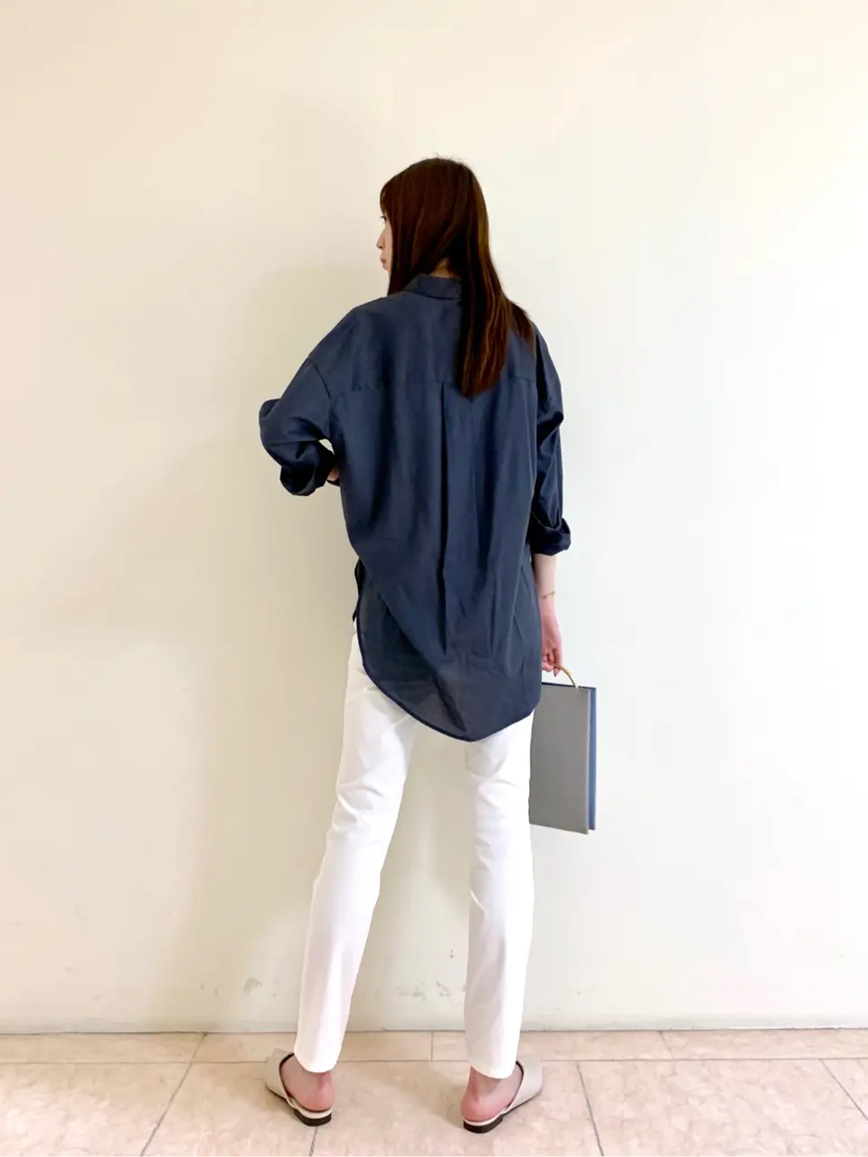 ICB Manami コーディネート画像