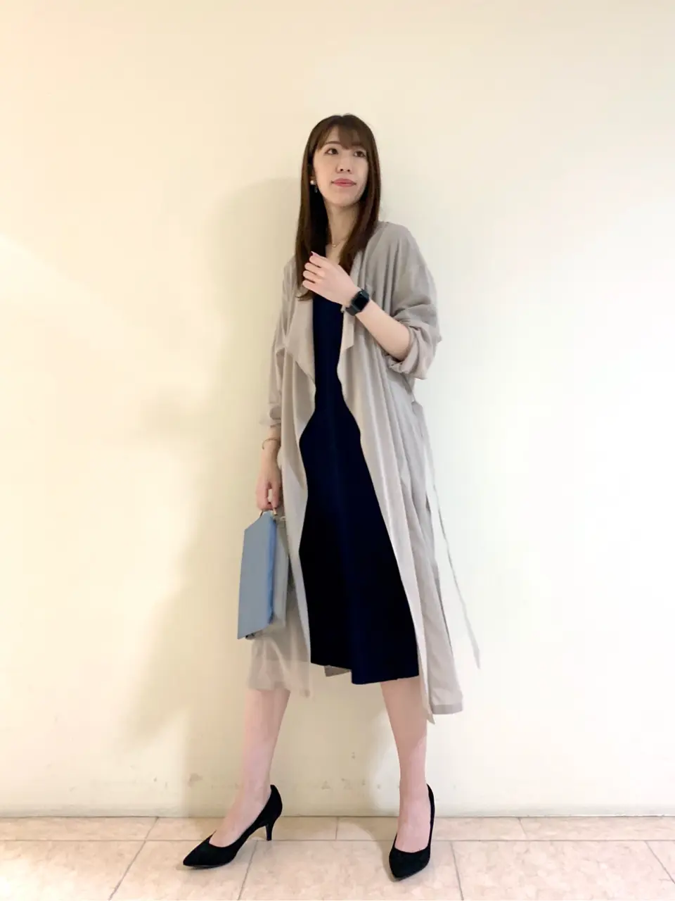 ICB Manami コーディネート画像