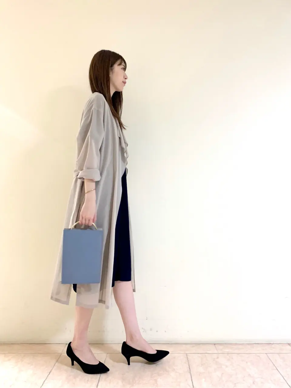 ICB Manami コーディネート画像