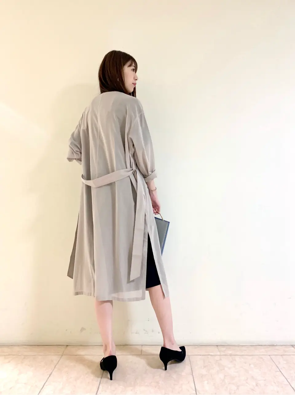 ICB Manami コーディネート画像