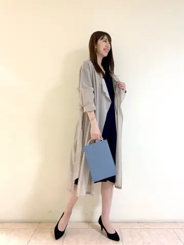 ICB Manami コーディネート画像