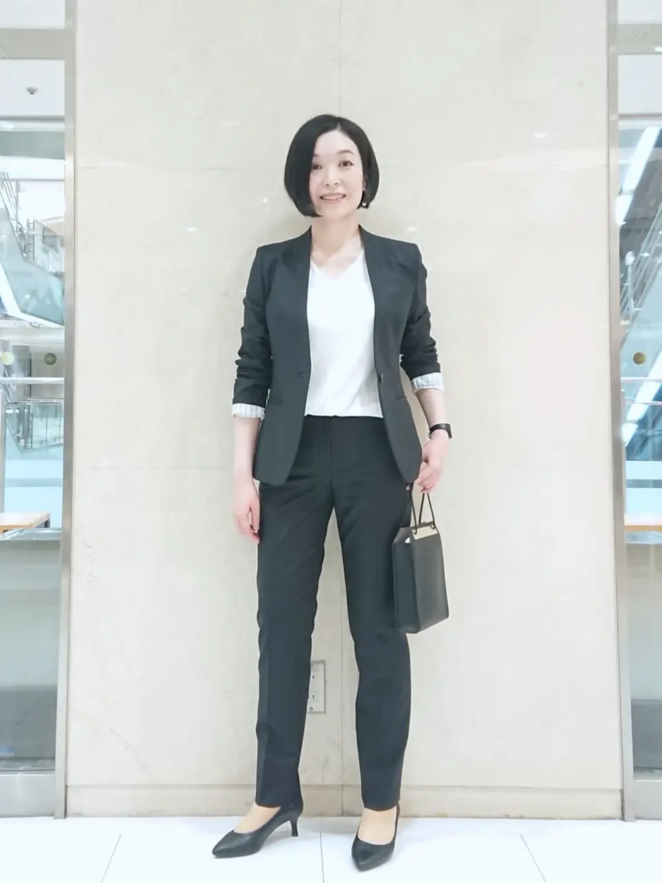 ICB KANAE コーディネート画像